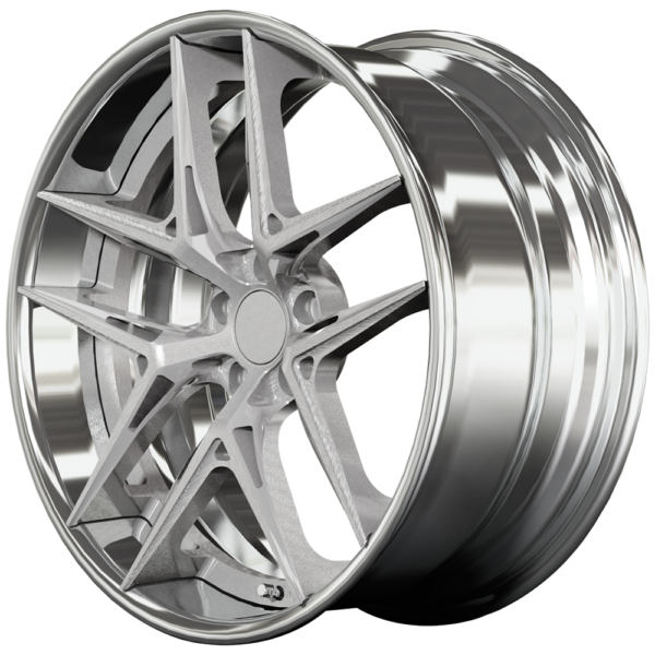XYZ Forged HS Series — design HS-38