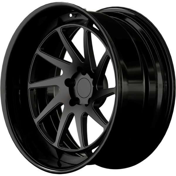 XYZ Forged HS Series — design HS-39