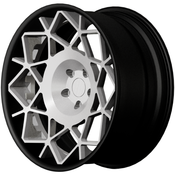 XYZ Forged HS Series — design HS-43