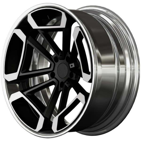 XYZ Forged HS Series — design HS-44