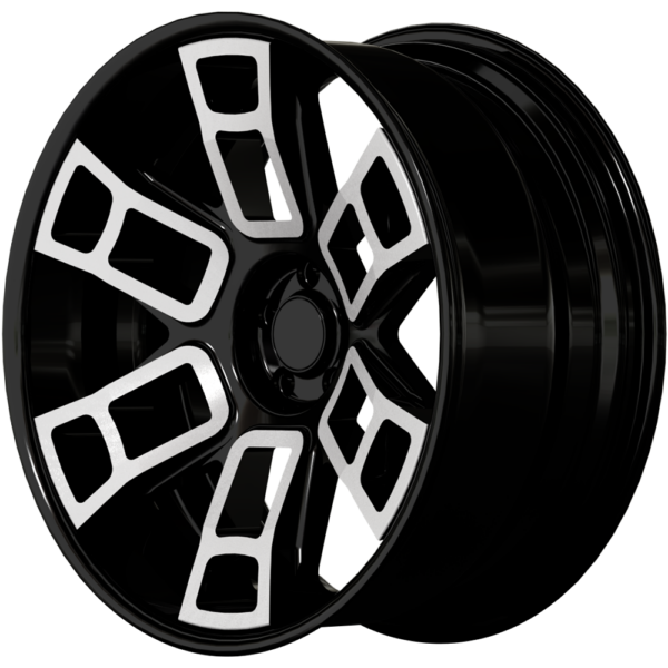 XYZ Forged HS Series — design HS-45