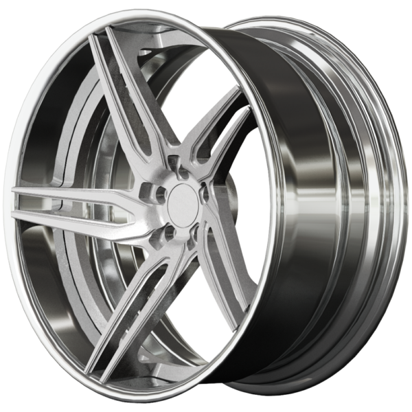 XYZ Forged HS Series — design HS-46