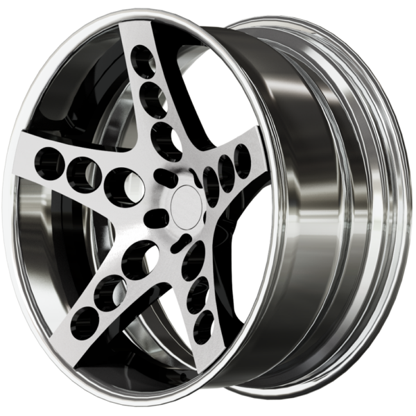 XYZ Forged HS Series — design HS-47