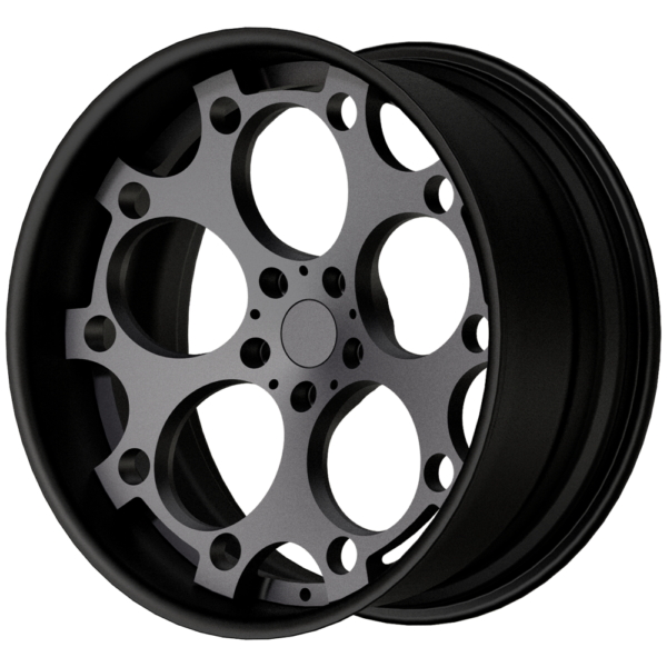 XYZ Forged HS Series — design HS-48