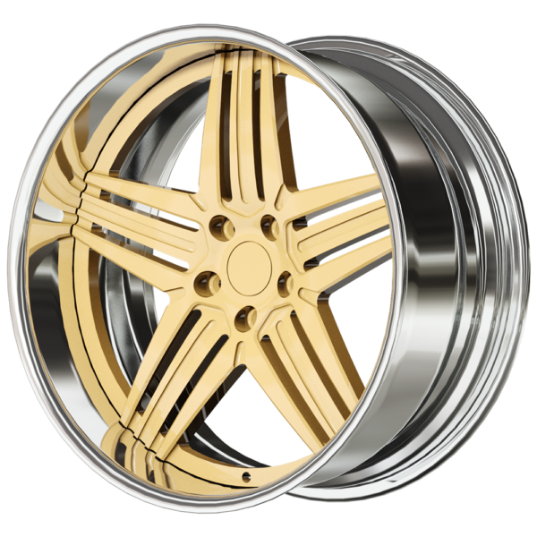 XYZ Forged HS Series — design HS-49