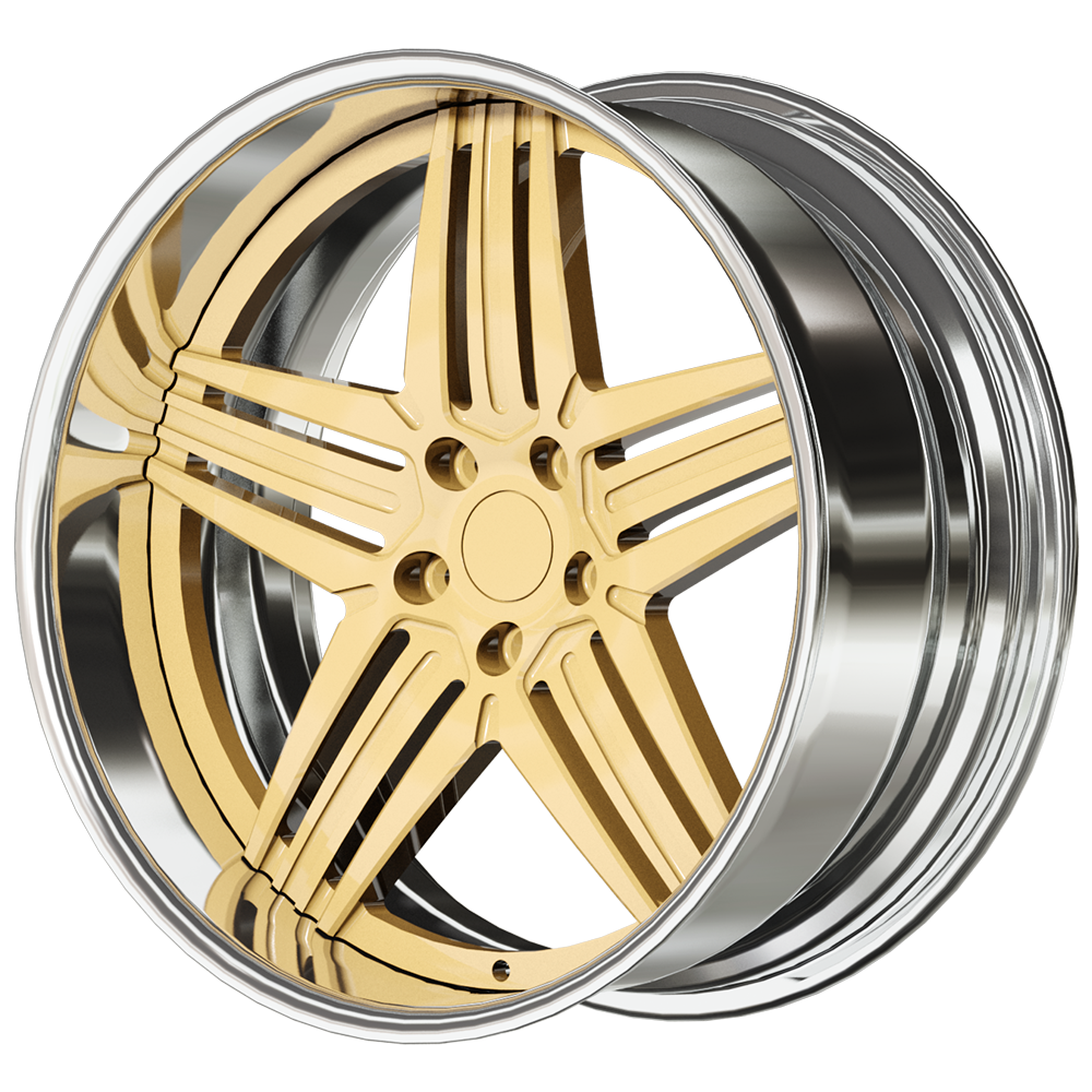 XYZ Forged HS-49