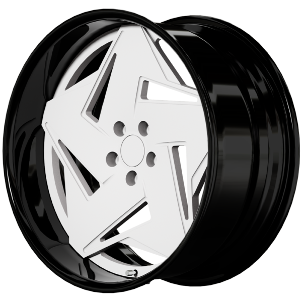 XYZ Forged HS Series — design HS-51