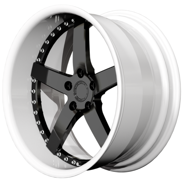 XYZ Forged IS Series — design IS-01