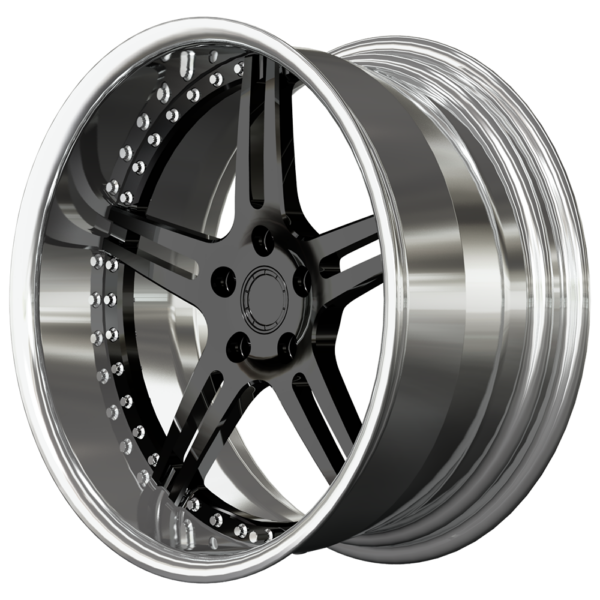 XYZ Forged IS Series — design IS-02