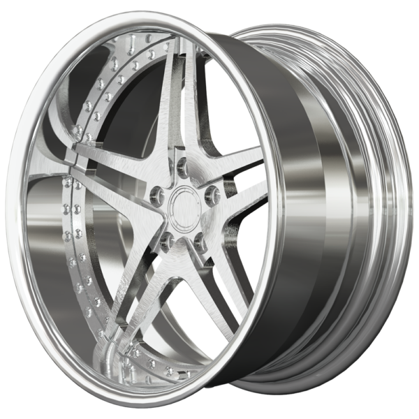 XYZ Forged IS Series — design IS-03