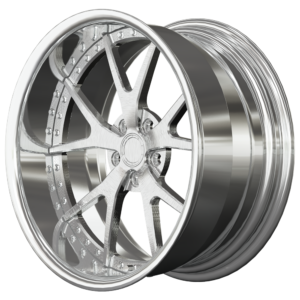 XYZ Forged IS Series — design IS-05
