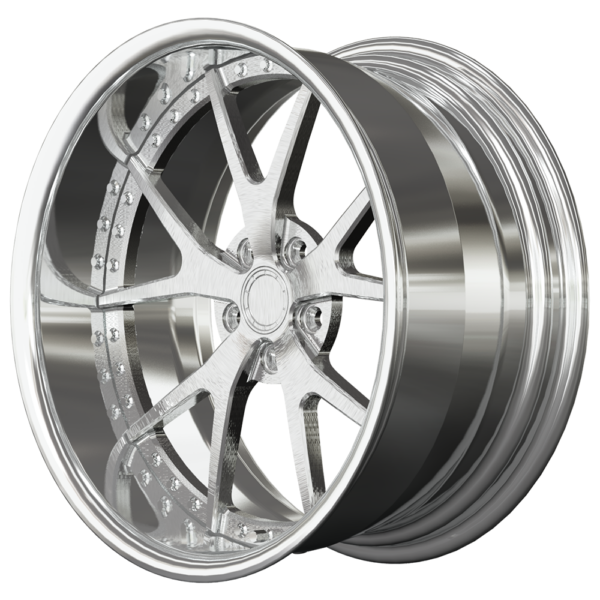 XYZ Forged IS Series — design IS-05