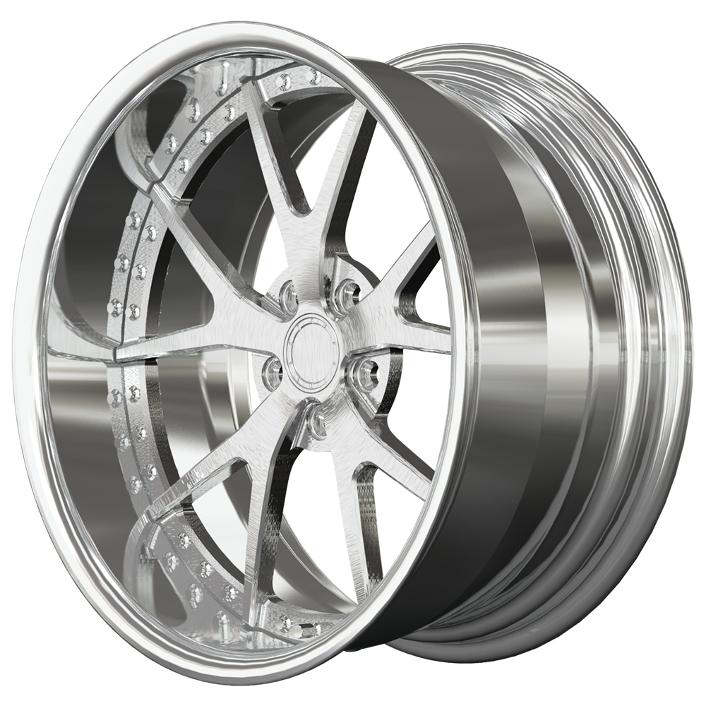 XYZ Forged IS-05