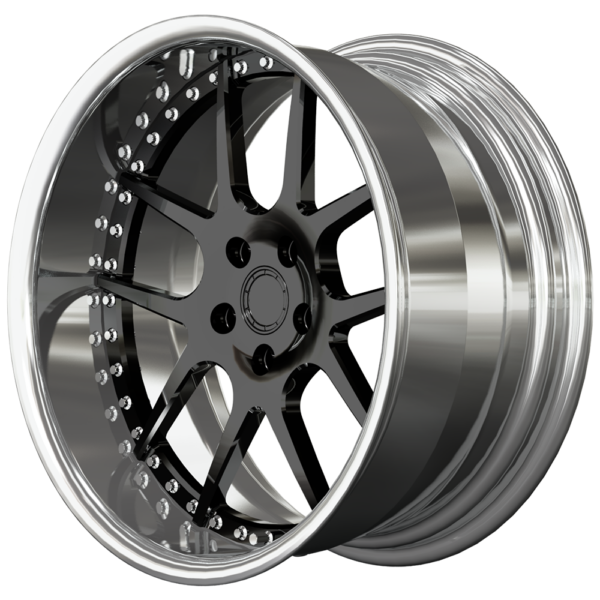 XYZ Forged IS Series — design IS-06
