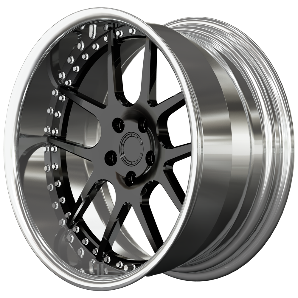 XYZ Forged IS-06