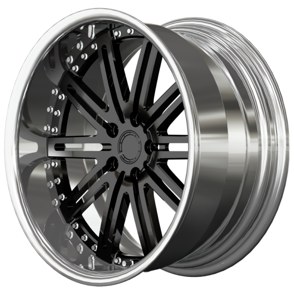 XYZ Forged IS Series — design IS-07