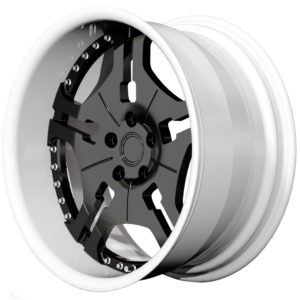 XYZ Forged IS Series — design IS-08