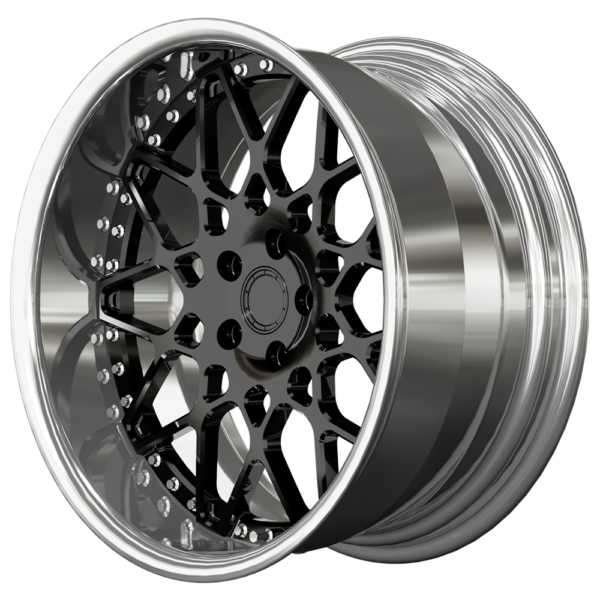 XYZ Forged IS Series — design IS-09
