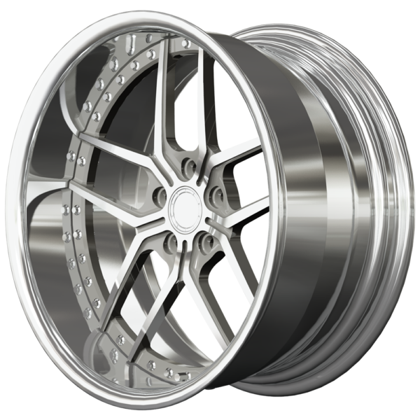 XYZ Forged IS Series — design IS-10