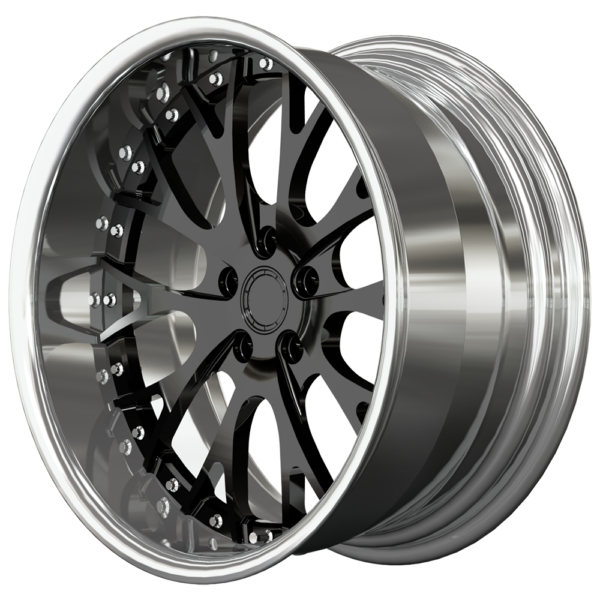 XYZ Forged IS Series — design IS-11