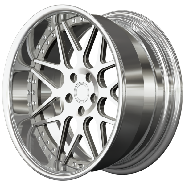 XYZ Forged IS Series — design IS-12