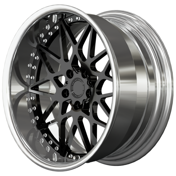 XYZ Forged IS Series — design IS-13