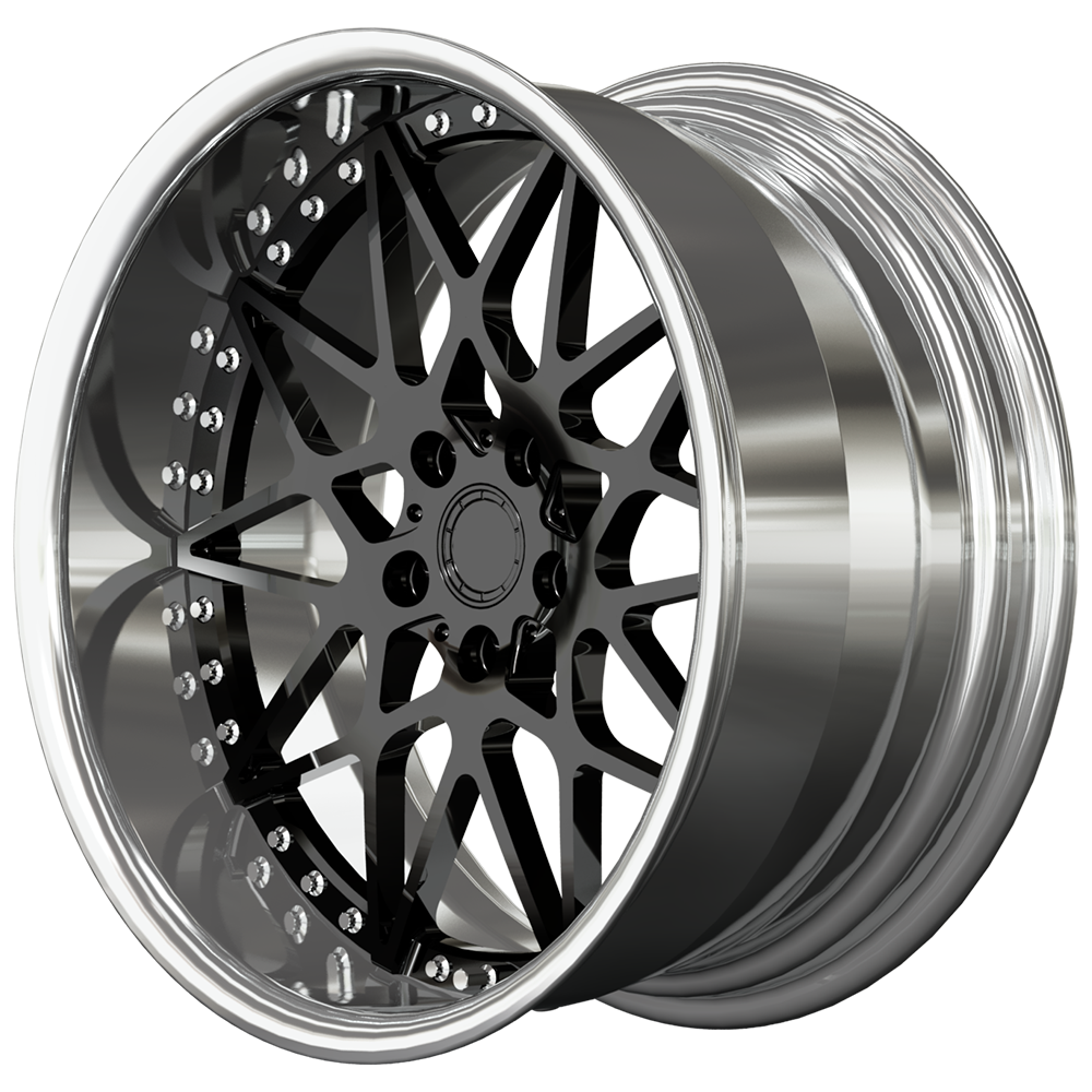 XYZ Forged IS-13