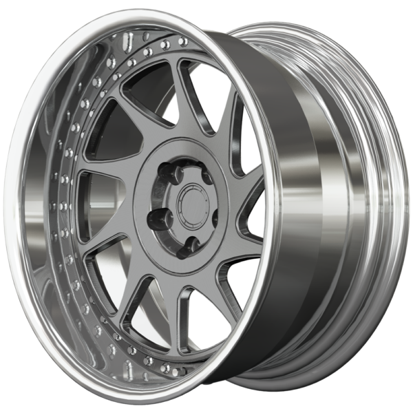 XYZ Forged IS Series — design IS-14
