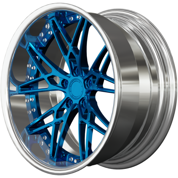 XYZ Forged IS Series — design IS-16