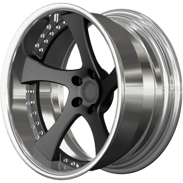 XYZ Forged IS Series — design IS-19