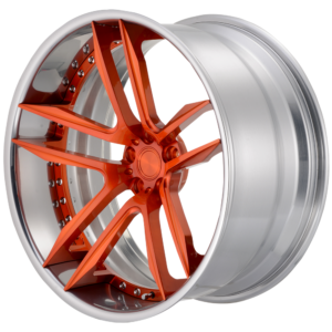 XYZ Forged IS Series — design IS-20