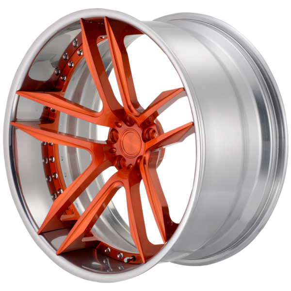 XYZ Forged IS Series — design IS-20