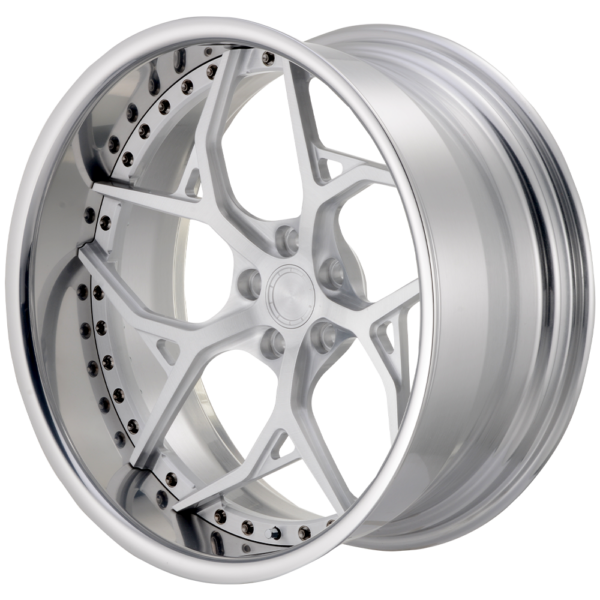 XYZ Forged IS Series — design IS-21