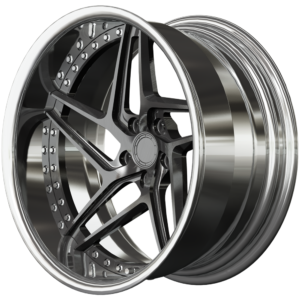 XYZ Forged IS Series — design IS-22