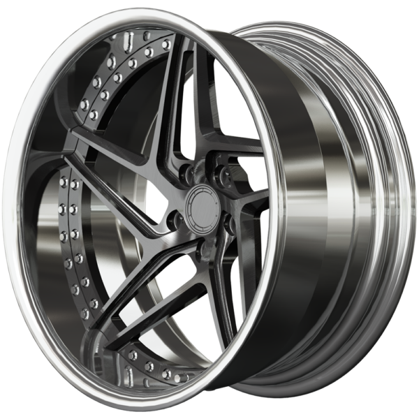 XYZ Forged IS Series — design IS-22