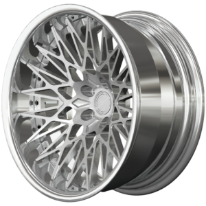XYZ Forged IS Series — design IS-26