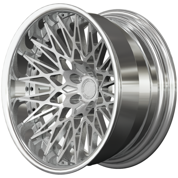 XYZ Forged IS Series — design IS-26