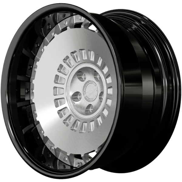 XYZ Forged IS Series — design IS-27