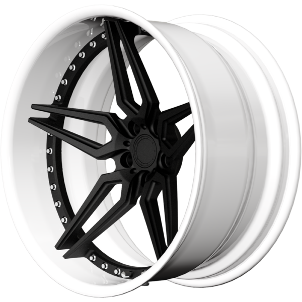 XYZ Forged IS Series — design IS-28
