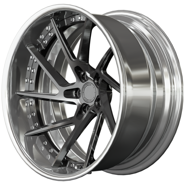 XYZ Forged IS Series — design IS-29