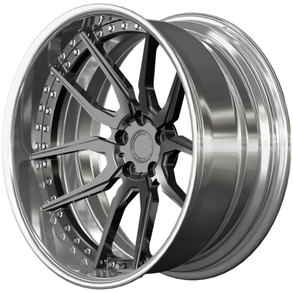 XYZ Forged IS Series — design IS-31