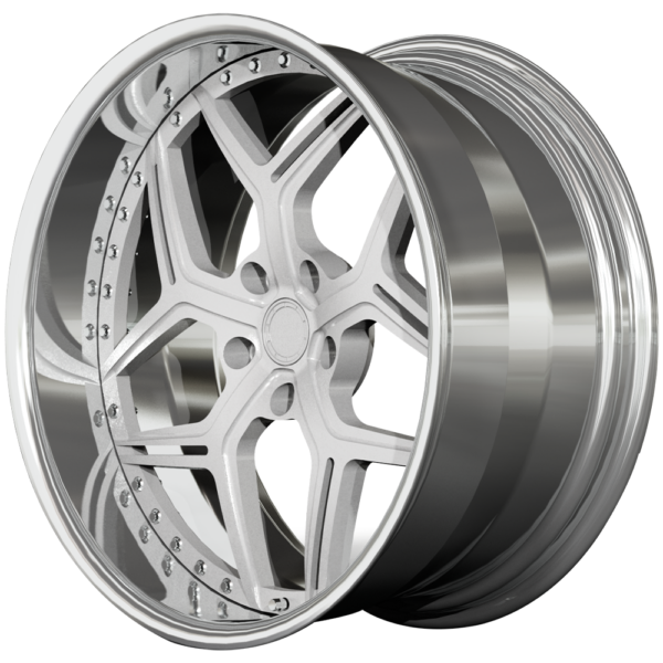 XYZ Forged IS Series — design IS-32