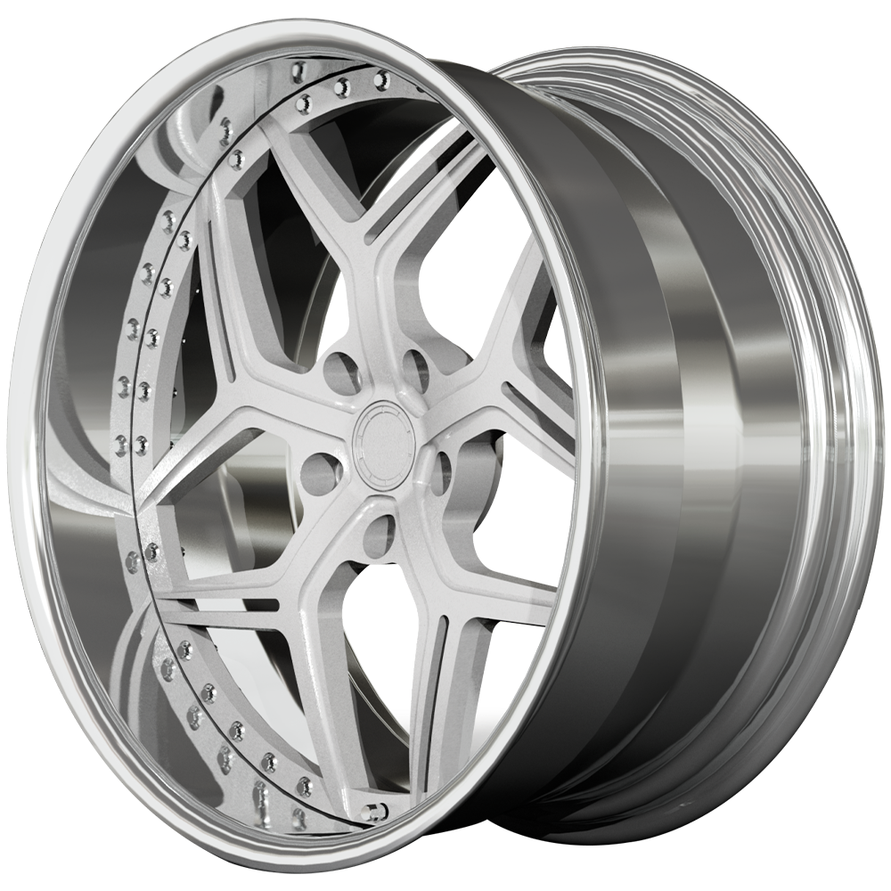 XYZ Forged IS-32
