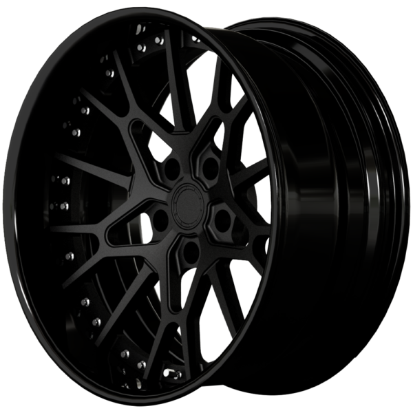 XYZ Forged IS Series — design IS-33