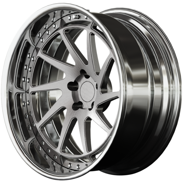 XYZ Forged IS Series — design IS-36