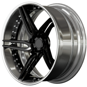 XYZ Forged IS Series — design IS-40