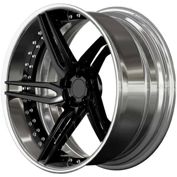 XYZ Forged IS Series — design IS-40