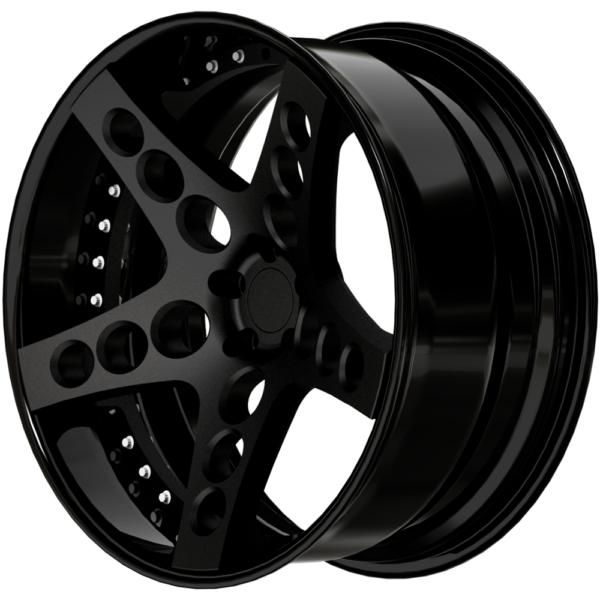 XYZ Forged IS Series — design IS-41