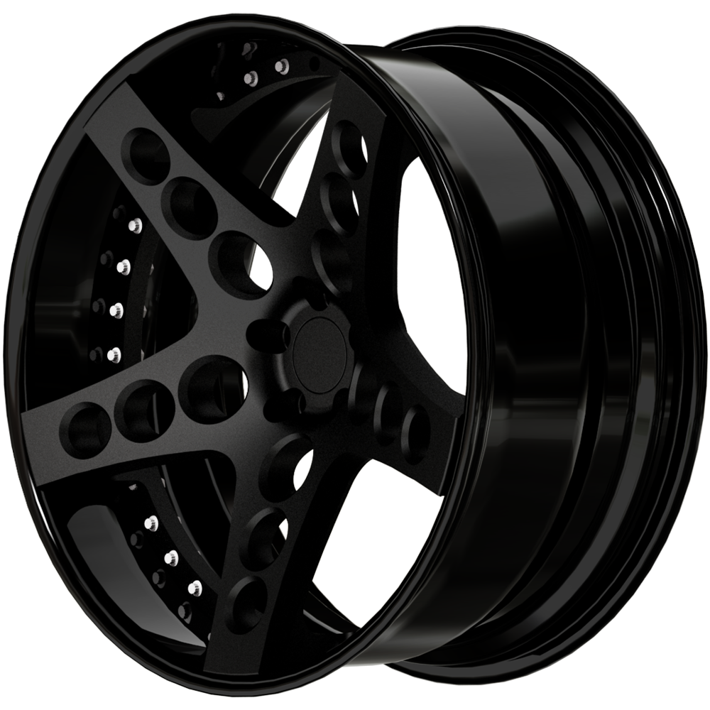 XYZ Forged IS-41