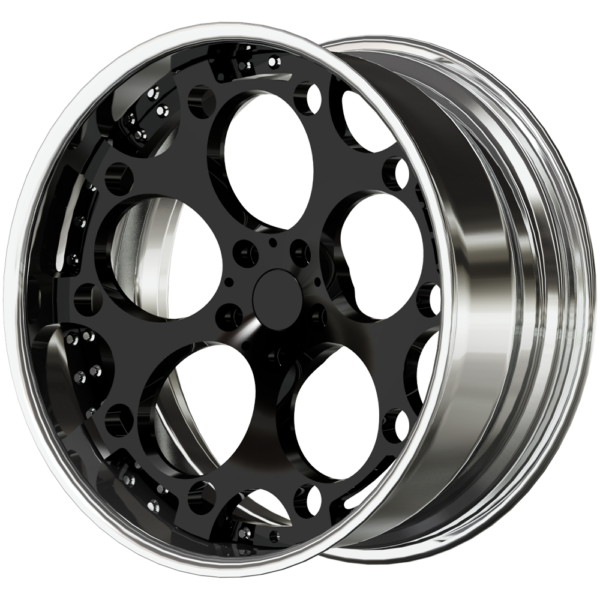 XYZ Forged IS Series — design IS-42